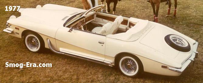 stutz blackhawk 1977 Stutz